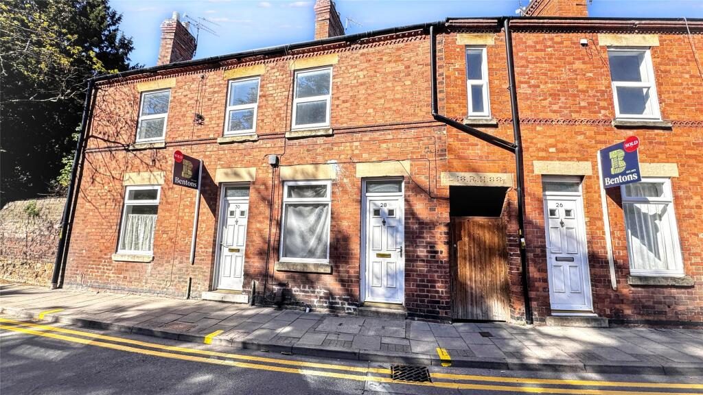 Terraced House