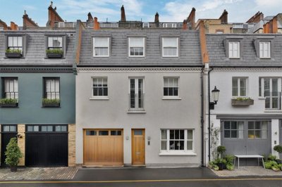 Terraced