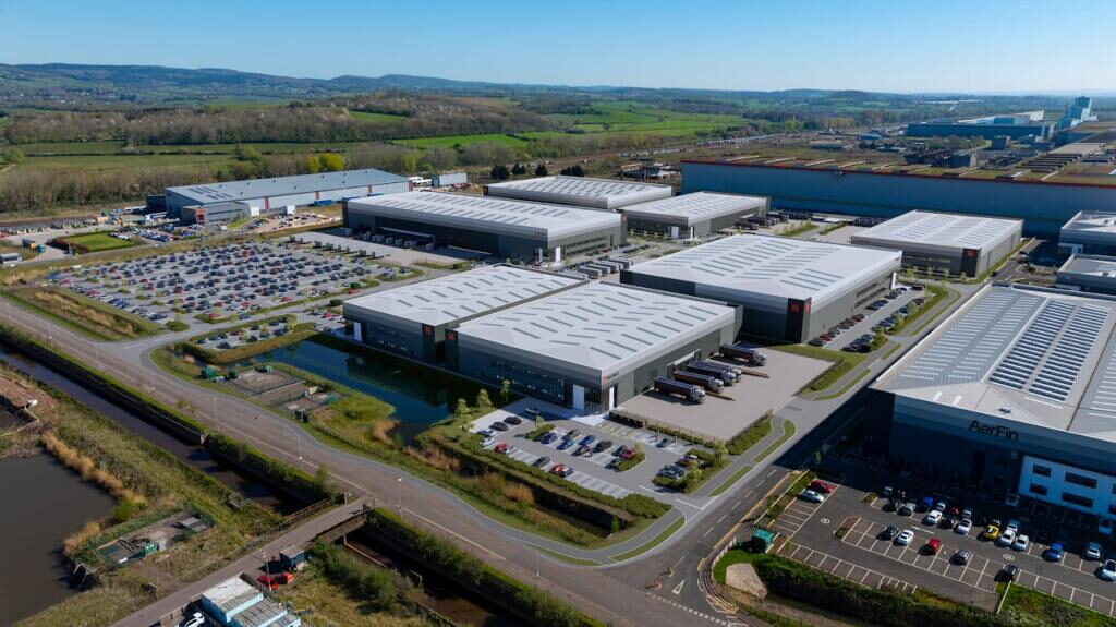 Distribution Warehouse