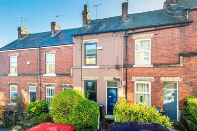 Property on Burns Road, S6 3GL