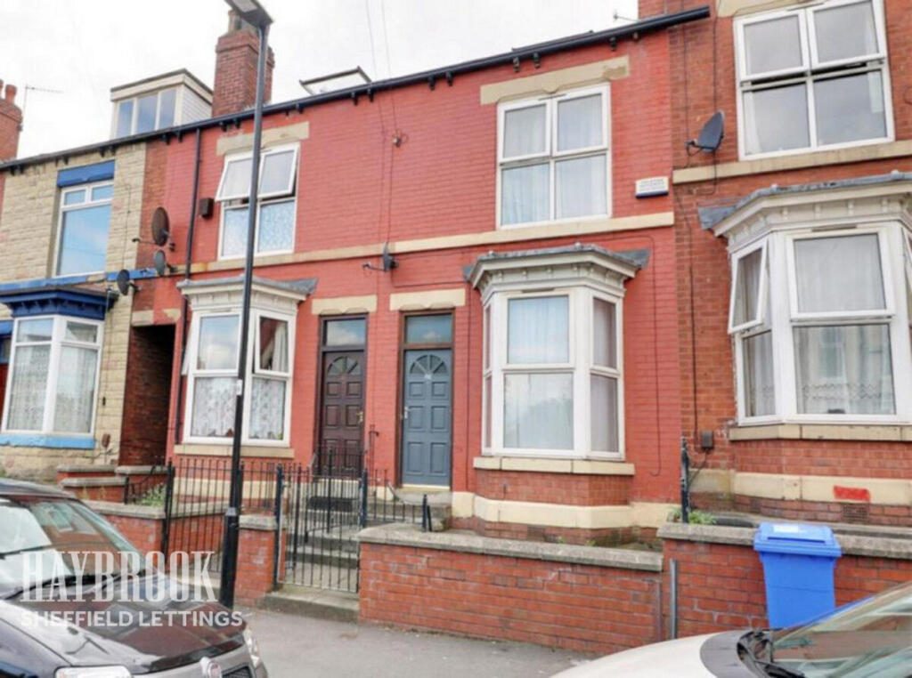 Terraced House