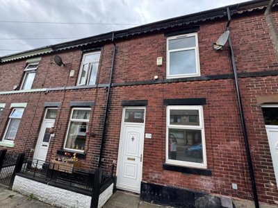 Terraced