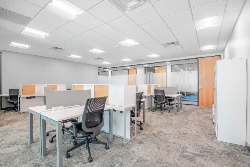 Serviced Office