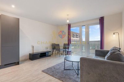 Property on Ironworks Way, E13 9GF