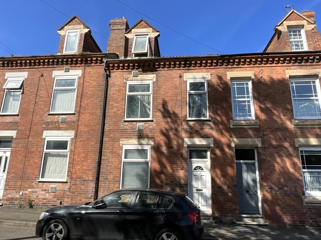 Terraced House