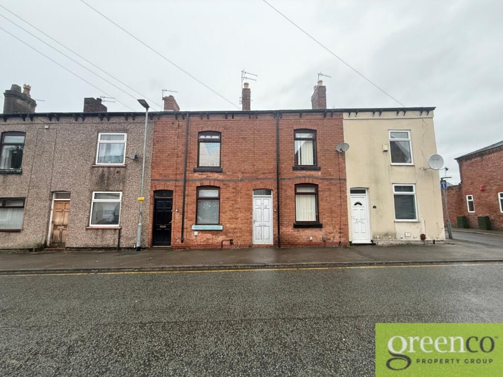 Terraced House