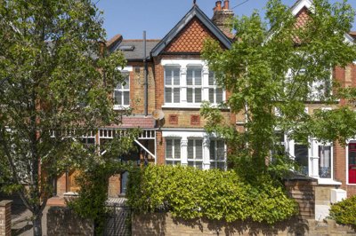 Terraced