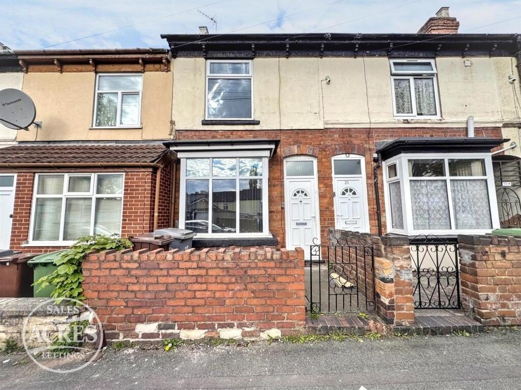Terraced House