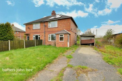 Property on Heatley Lane, CW5 8BA