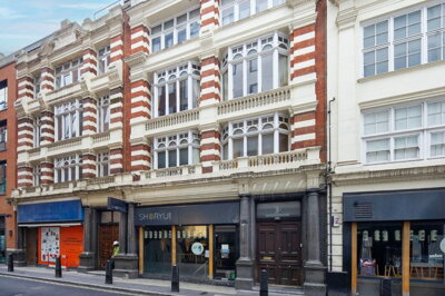 Property on Denman Street, W1D 7HB