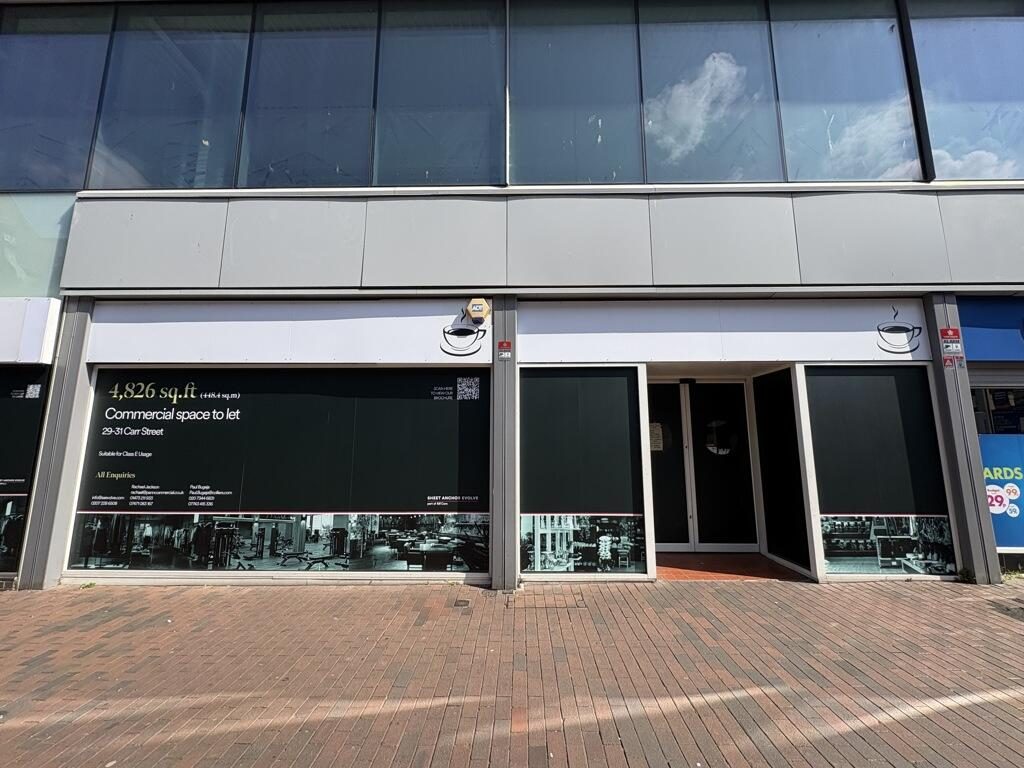 Retail Property (high Street)