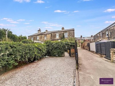 Property on School Street, S72 0AN