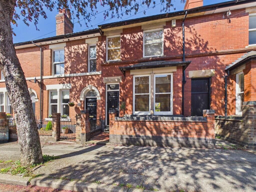 Terraced House