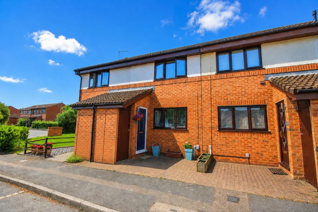 Terraced House