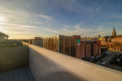 Property on Canal Street, NG1 7HT