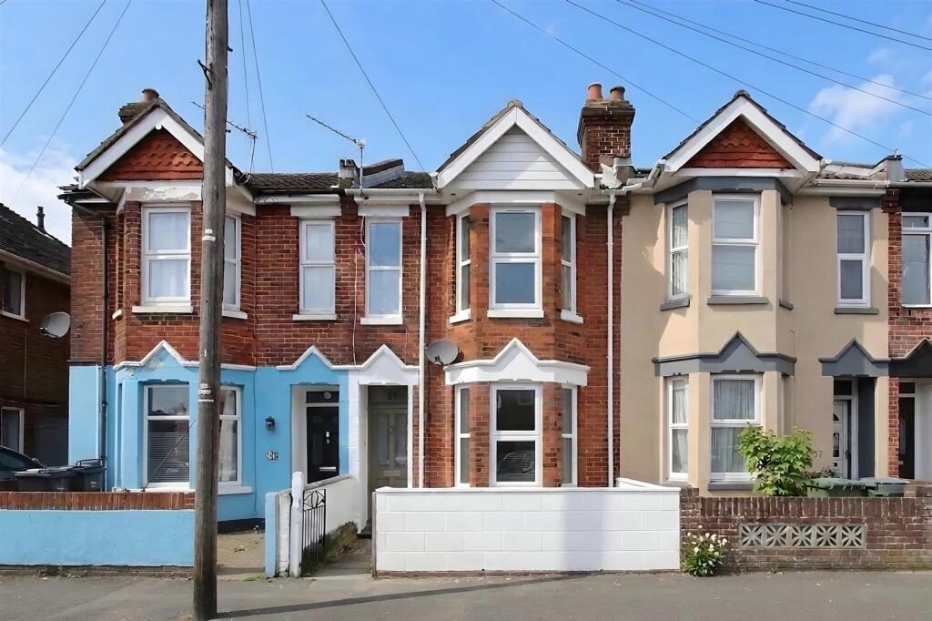 Terraced House