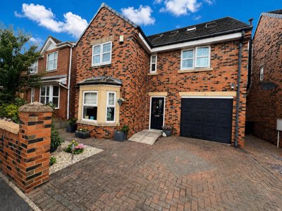 Property on Vine Street, DL16 6JL