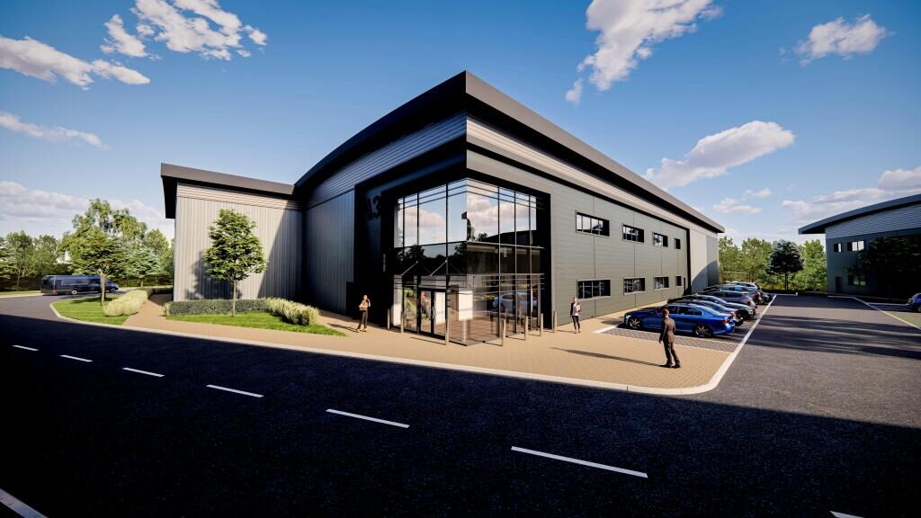 Distribution Warehouse