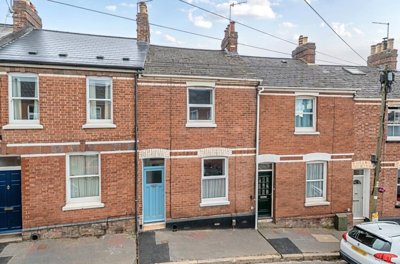 Property on Radford Road, EX2 4EU