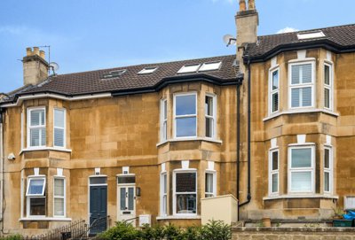 Terraced