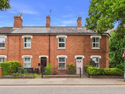 Terraced