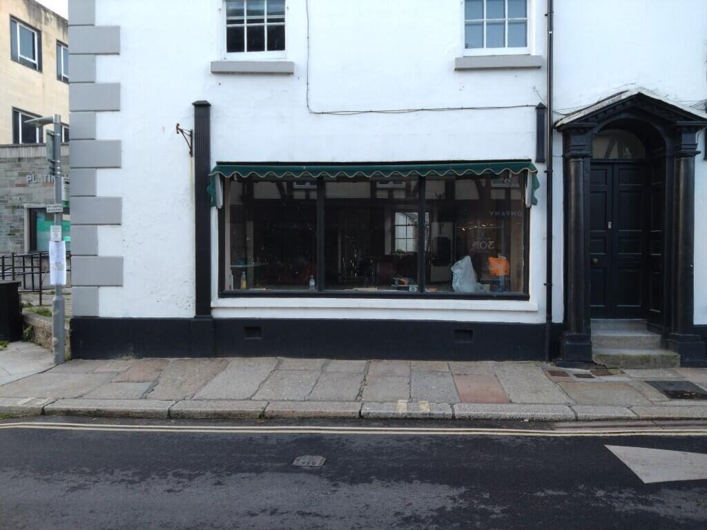 Retail Property (high Street)