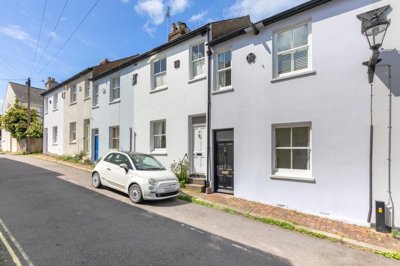Terraced