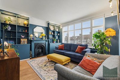 Terraced