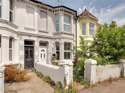 Terraced