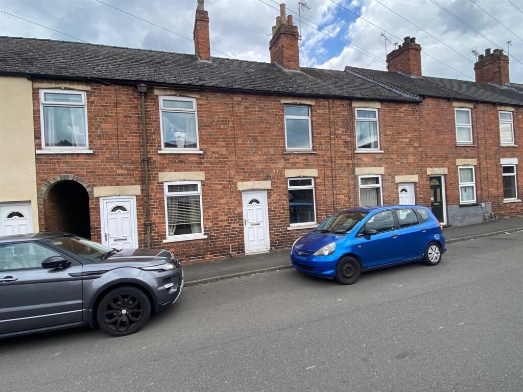 Terraced House