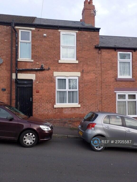 Terraced House