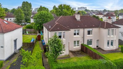 Property on Dunwan Place, G13 4AF