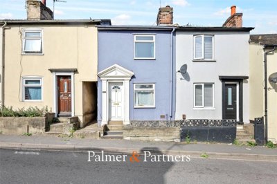 Terraced