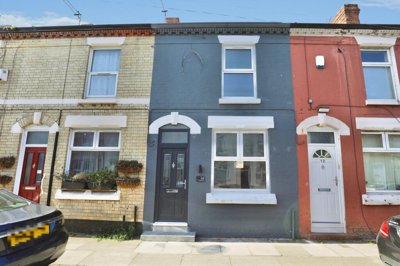 Terraced