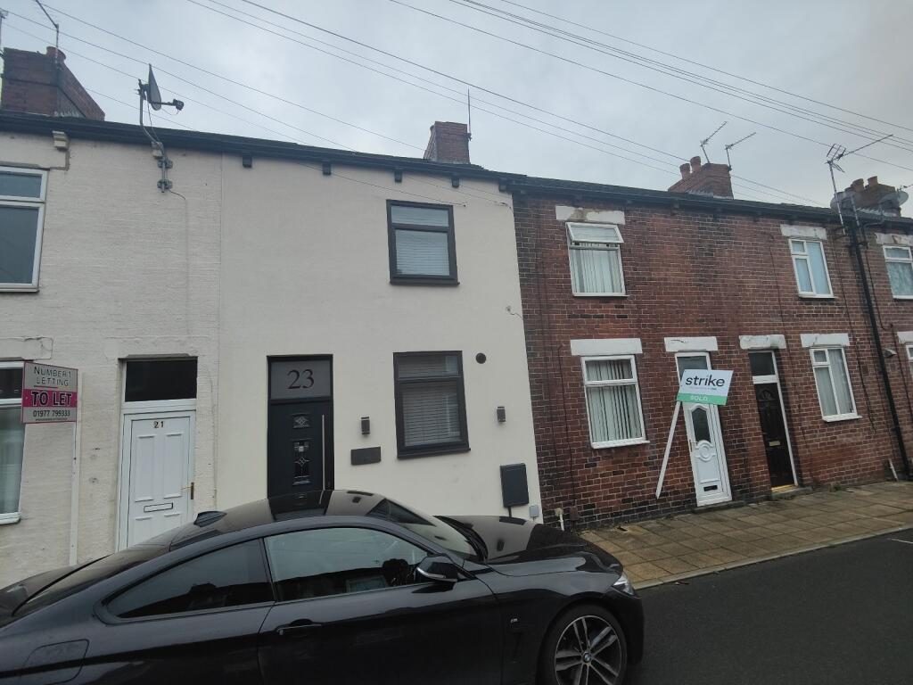 Terraced House