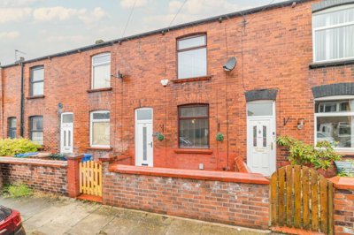 Terraced