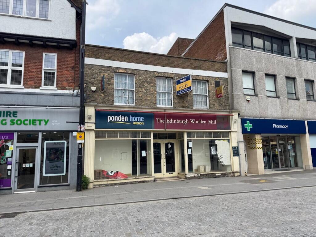 Retail Property (high Street)