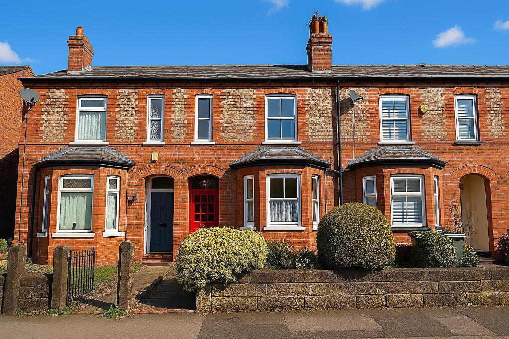 Terraced House