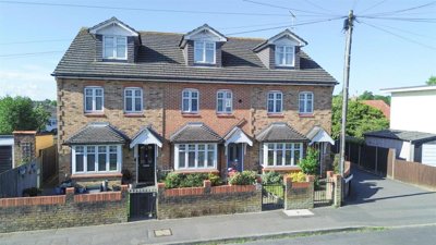 Terraced