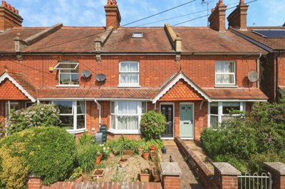 Terraced