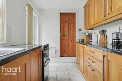 Terraced