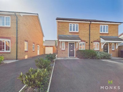 Property on Eardley Close, SY3 8FB