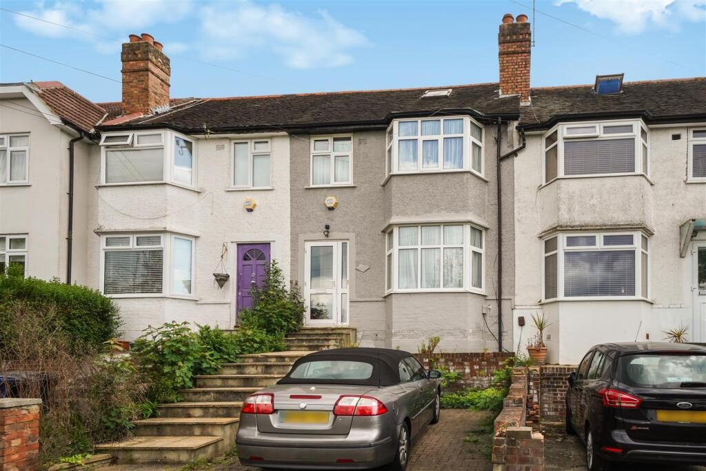 Terraced House