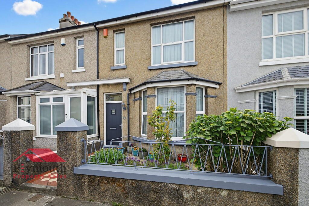 Terraced House