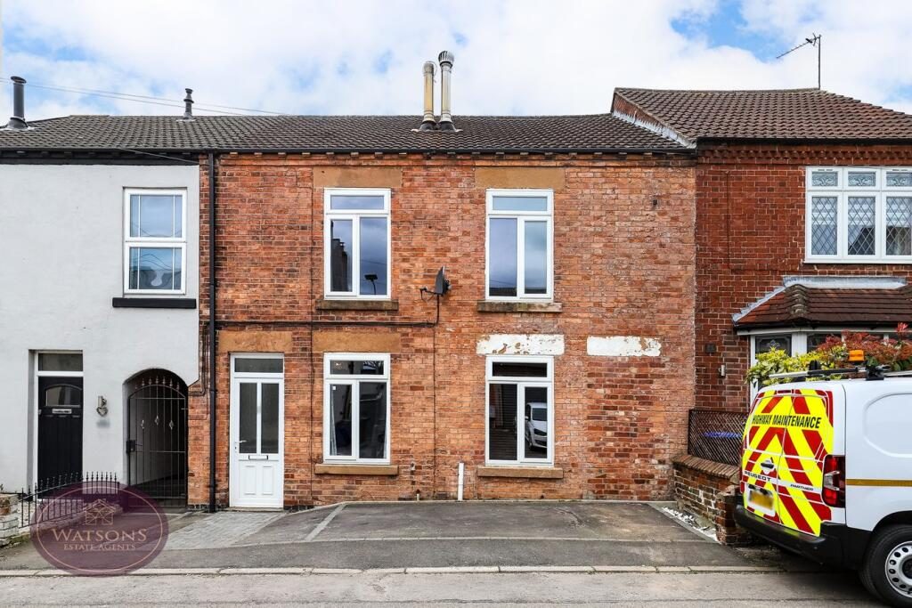 Terraced House