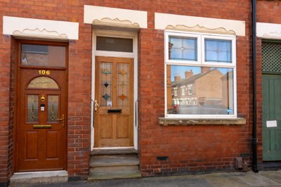 Property on Bosworth Street, LE3 5RD