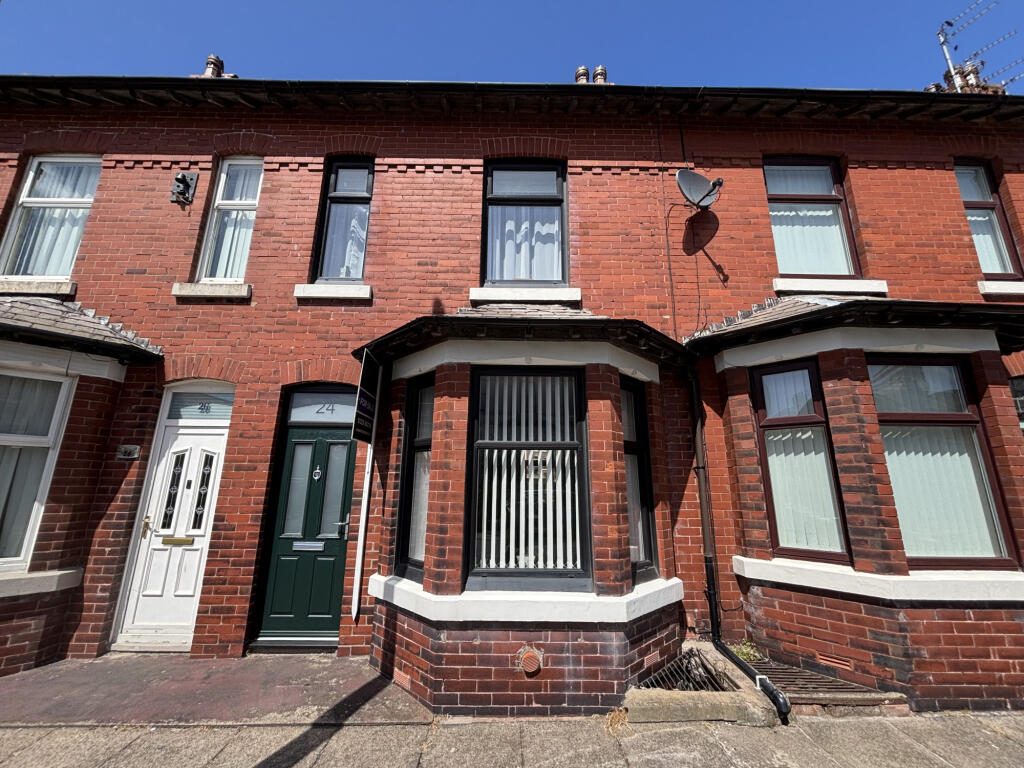 Terraced House
