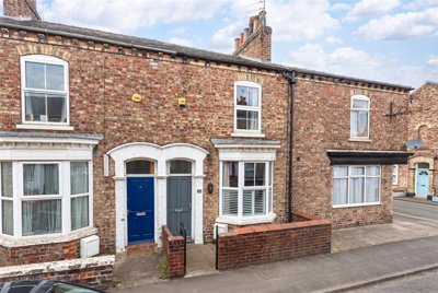 Terraced