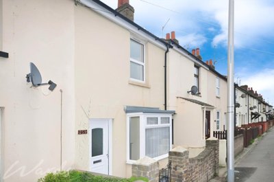 Terraced