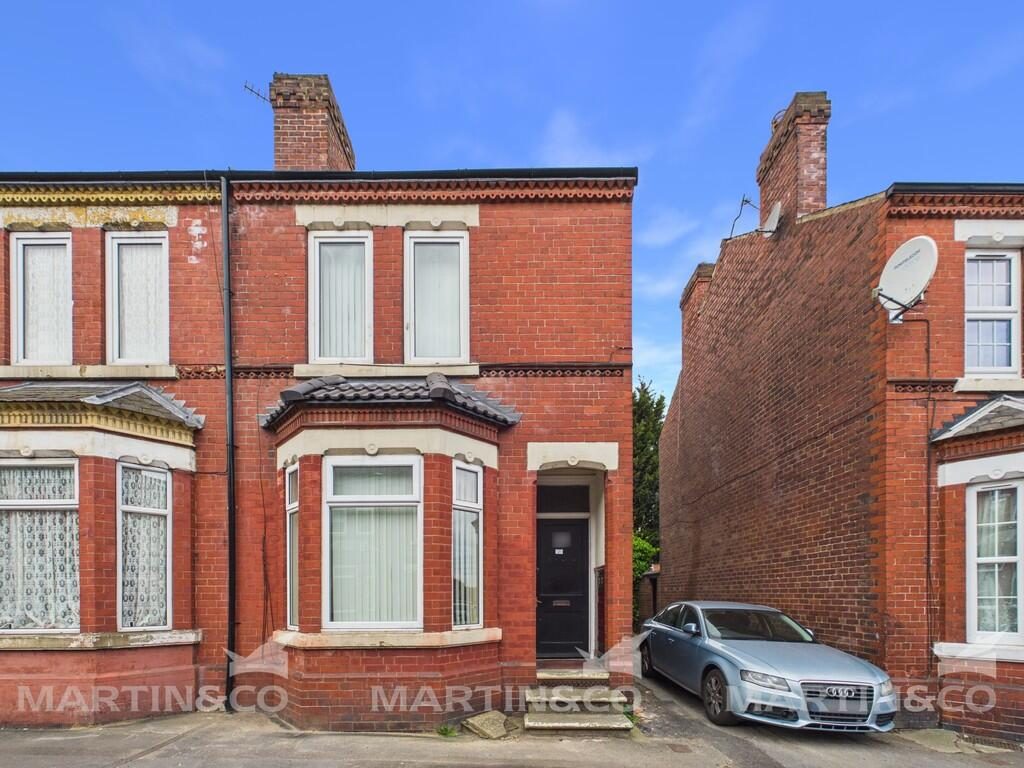 Terraced House